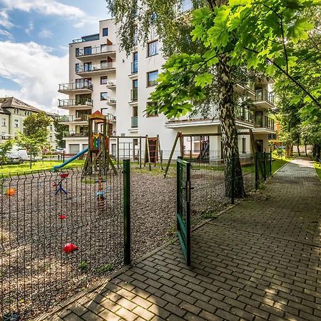 Apartament Mariner By Noclegi Renters Kolobrzeg Exterior photo
