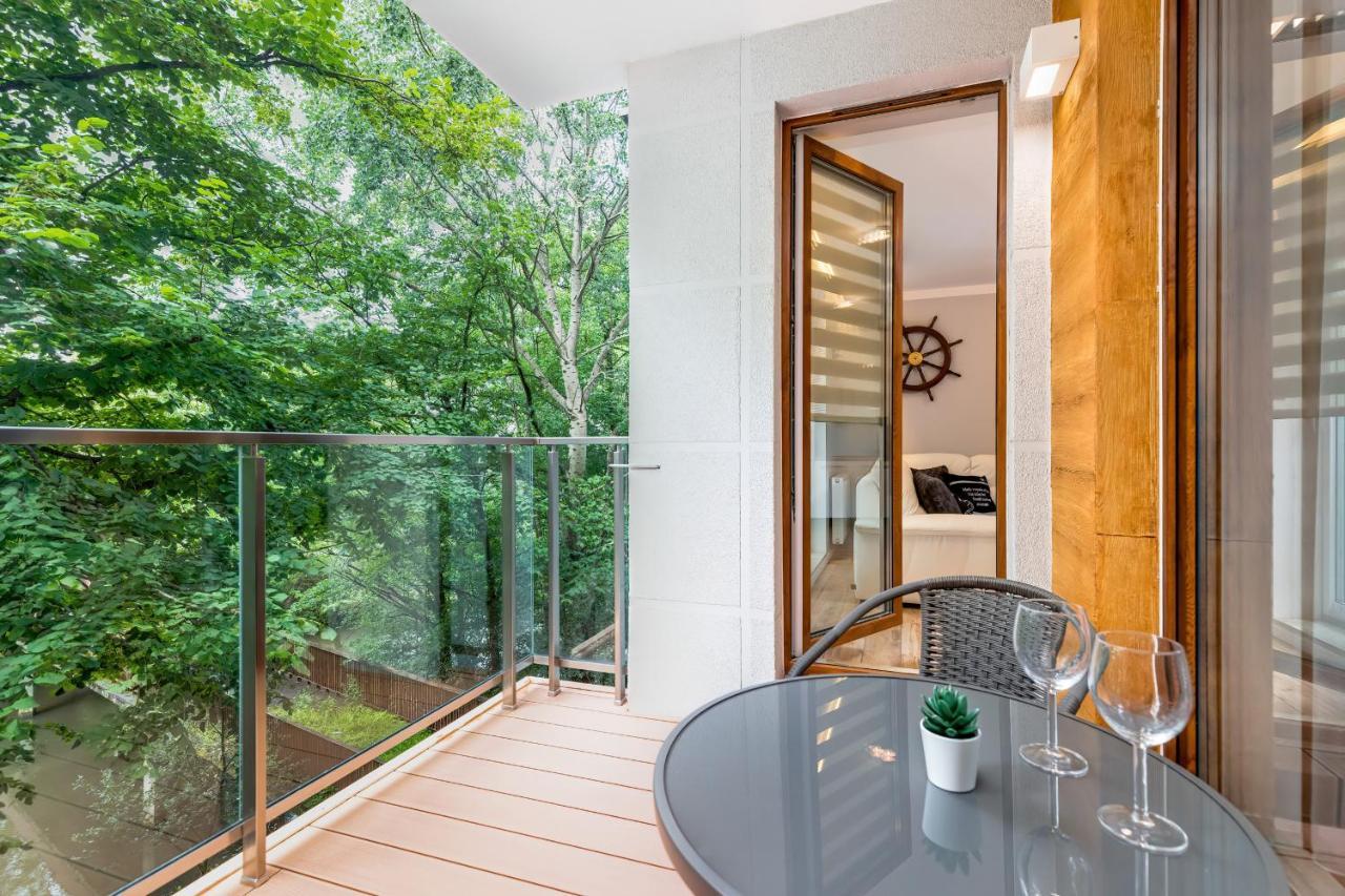 Apartament Mariner By Noclegi Renters Kolobrzeg Exterior photo