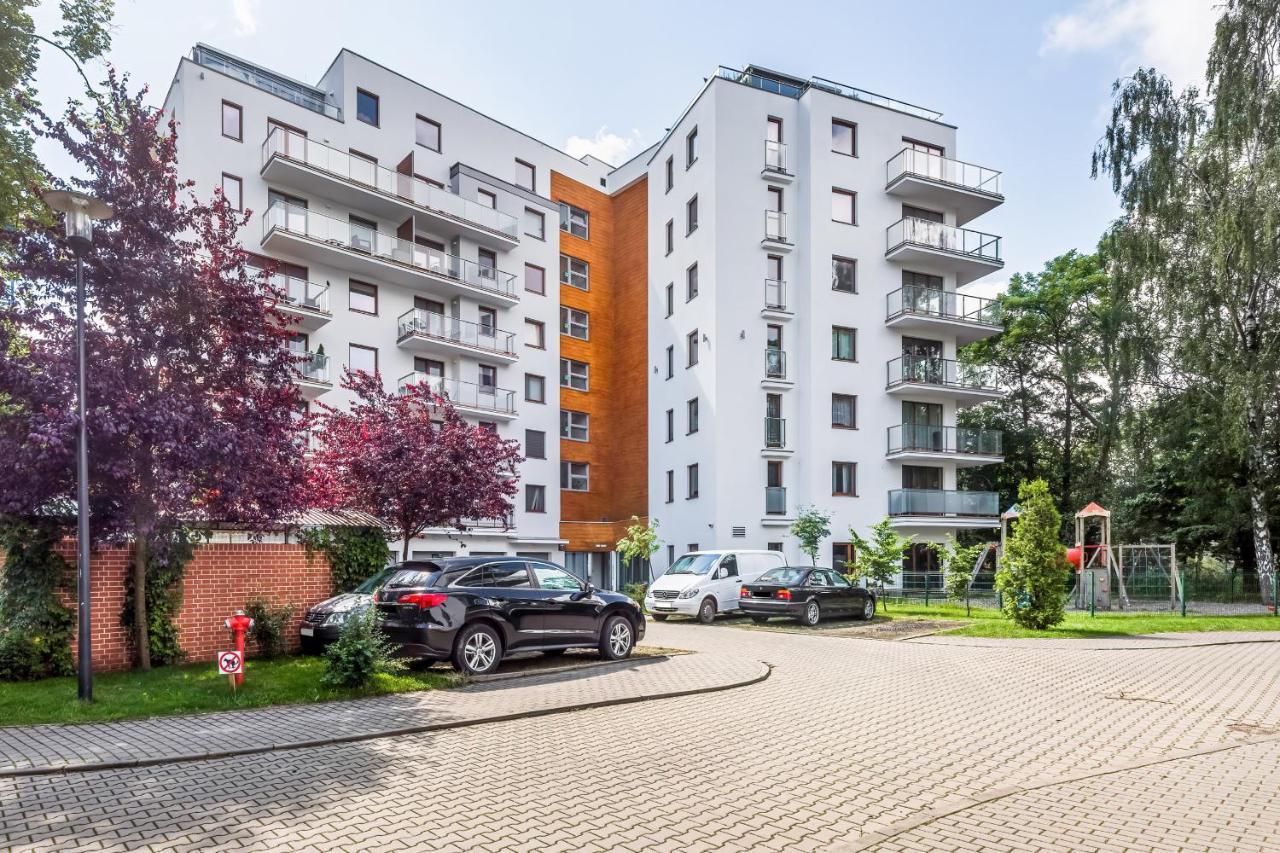 Apartament Mariner By Noclegi Renters Kolobrzeg Exterior photo