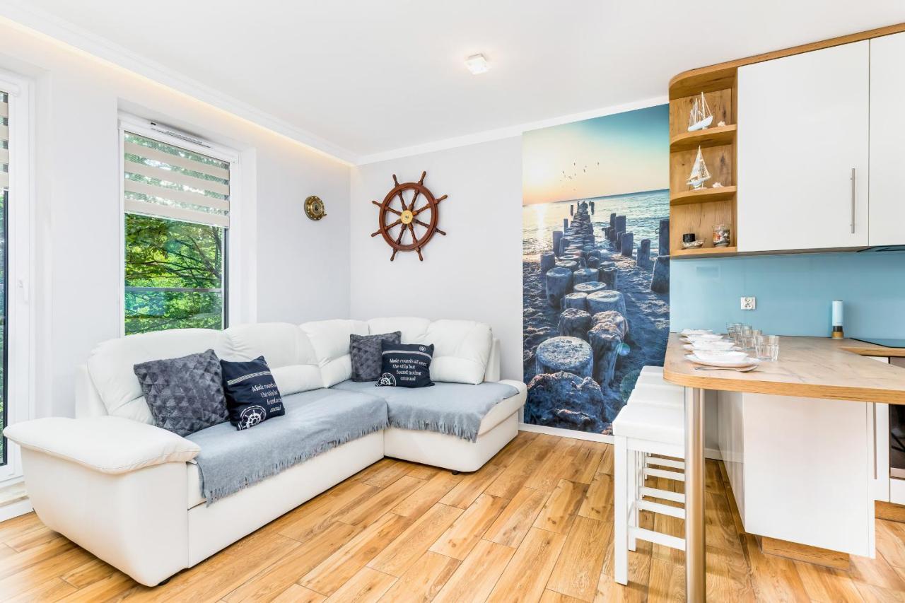 Apartament Mariner By Noclegi Renters Kolobrzeg Exterior photo