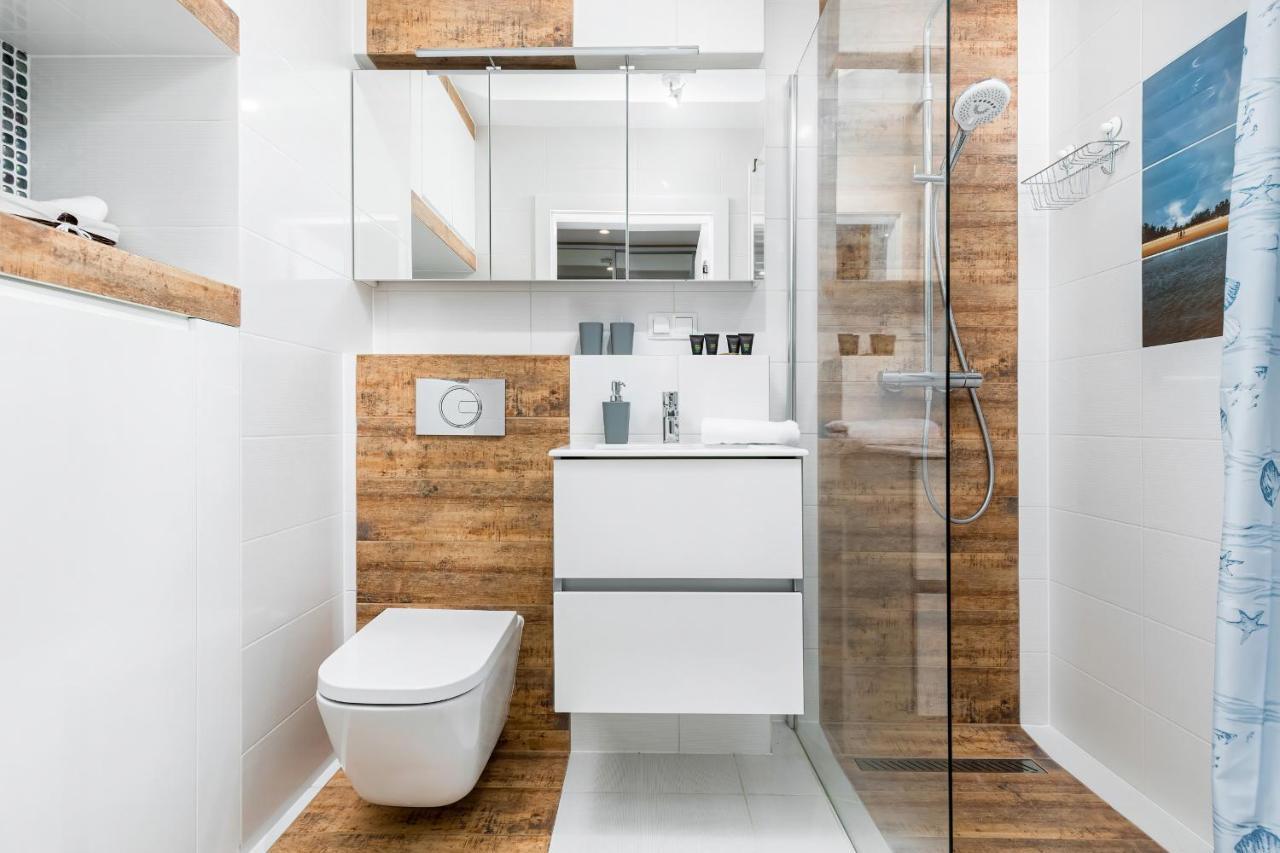 Apartament Mariner By Noclegi Renters Kolobrzeg Exterior photo