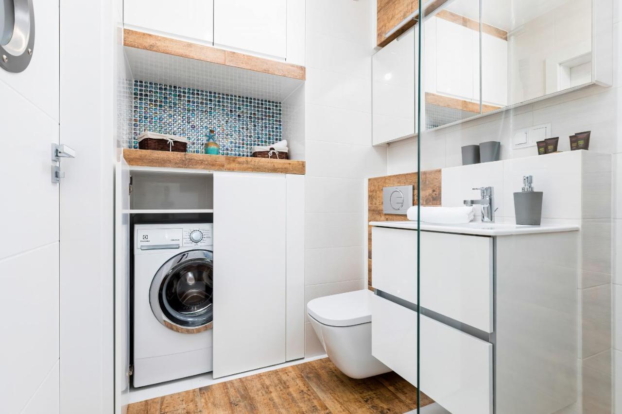 Apartament Mariner By Noclegi Renters Kolobrzeg Exterior photo